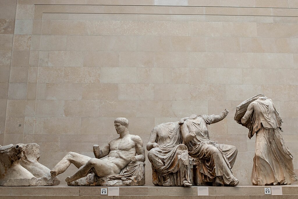 The Elgin Marbles - Should they be returned to Greece?