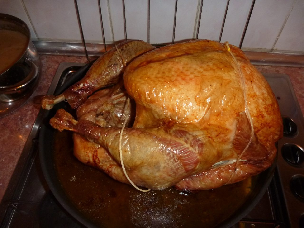 Thanksgiving, New Government and New Year