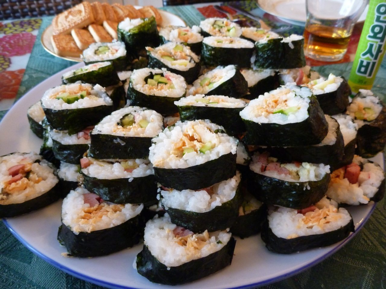 Sushi Nights