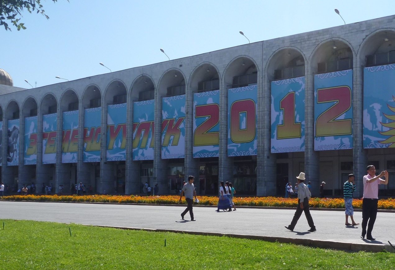 2012 Kyrgyz Republic Independence Day