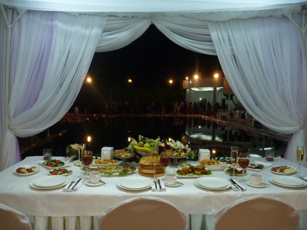 Almanbet's Brother's Wedding