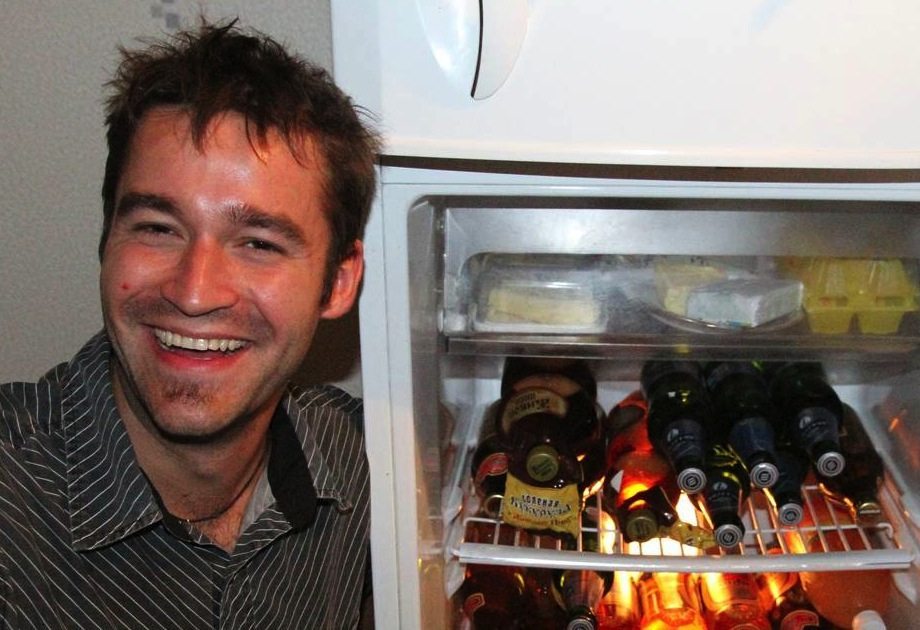 Martin Abschieds Party