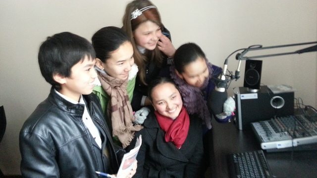 Community Media in Kyrgyzstan Key to Achieving Social Justice [cross-post]