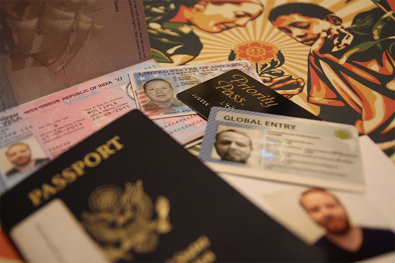 Global Travel Announcement