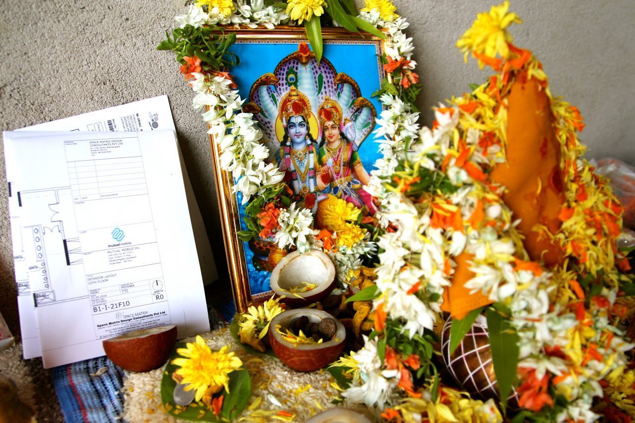 Mutual Mobile Receives High Blessings In Hyderabad
