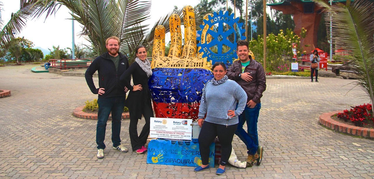 Colombia Is The New Germany - A Rotary Youth Exchange Reunion