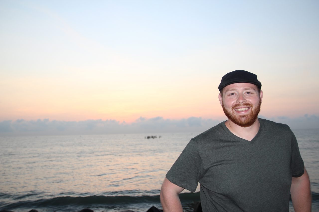 A Pondicherry Sunrise Is Better Than A Tequila Sunrise