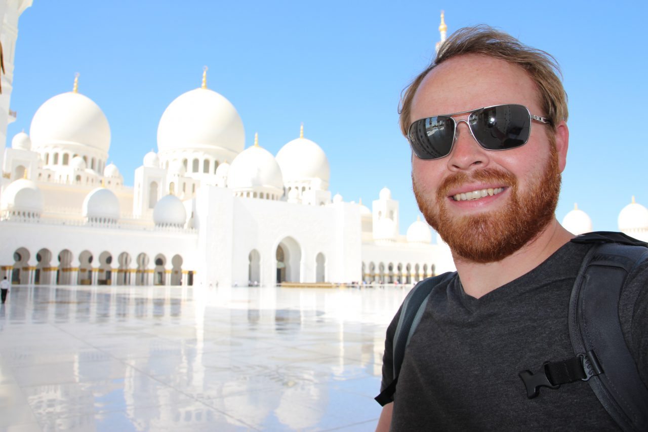Abu Dhabi - Making the Best of a 36-Hour Layover in the UAE