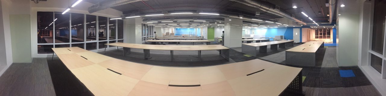 How Its Made - The Mutual Mobile Office in Hyderabad India