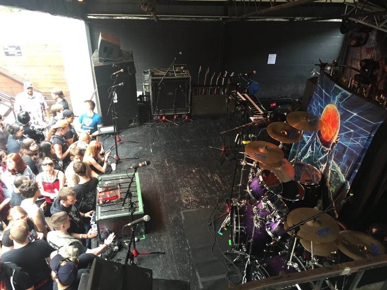 DragonForce Live in Austin: A Power Metal Masterclass at The Mohawk