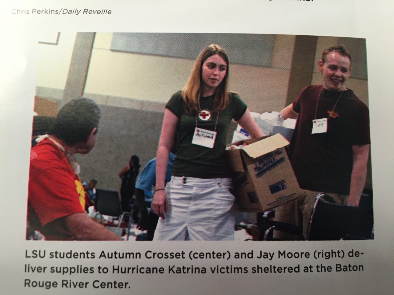 10 Years After Hurricane Katrina: How a Disaster Shaped My Path of Service