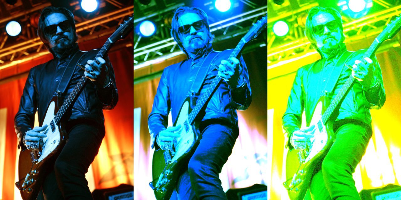 Enjoy the taste of crow - an interview with Scott Holiday of the Rival Sons