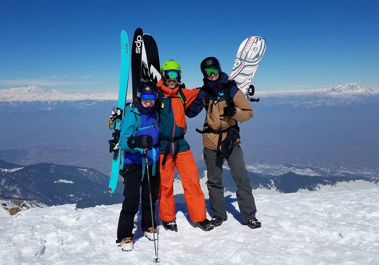 An Interview with Global Skier Laura Davies of the ForeverWinter Project
