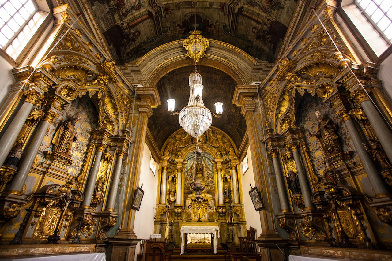 Diamantina, Minas Gerais, Brazil, Igreja Nossa Senhora do Carmo