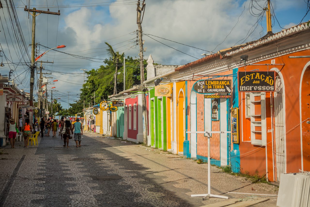 Porto Seguro is the best beach town in the whole world. Here is why.