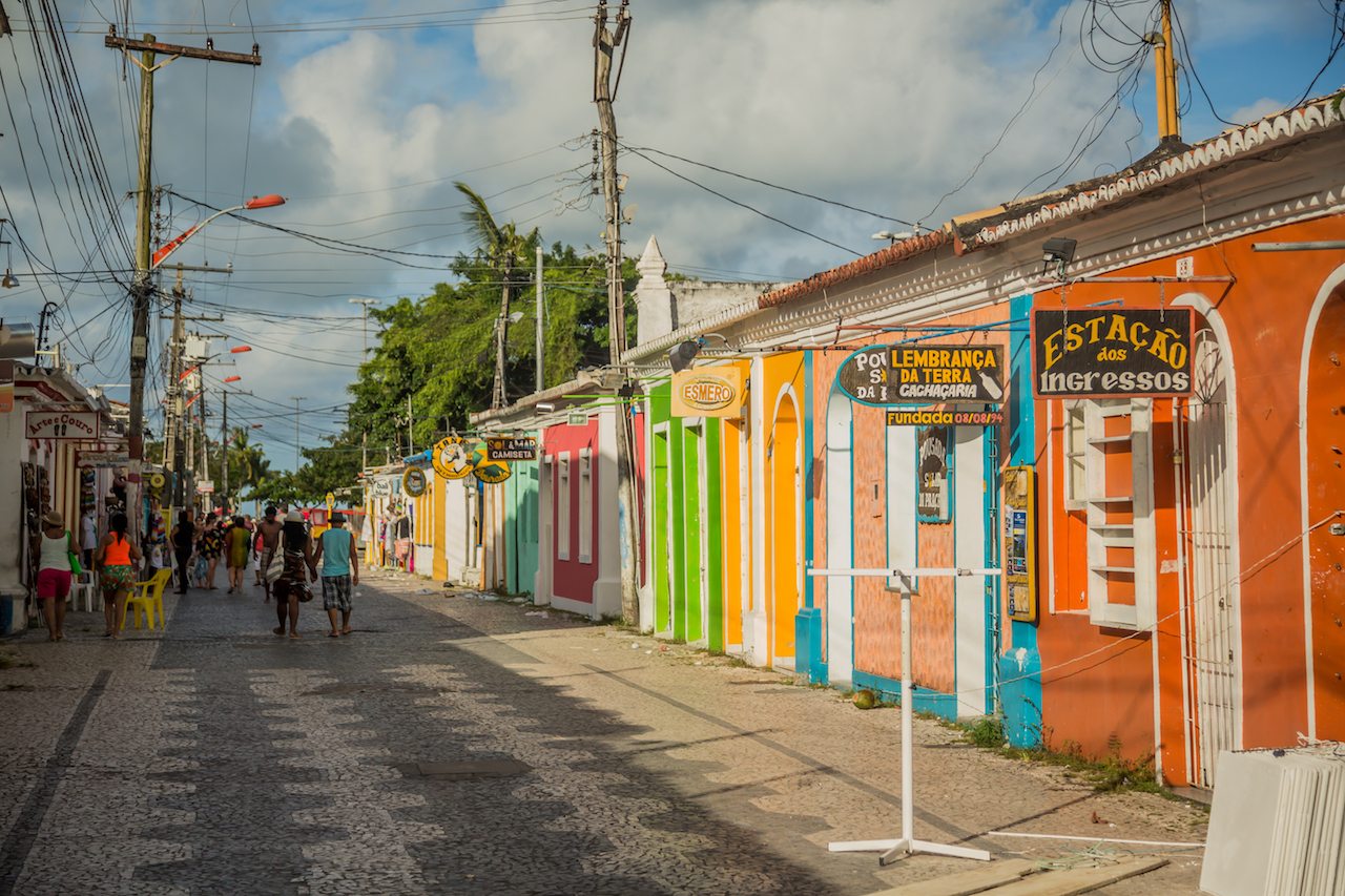 Porto Seguro