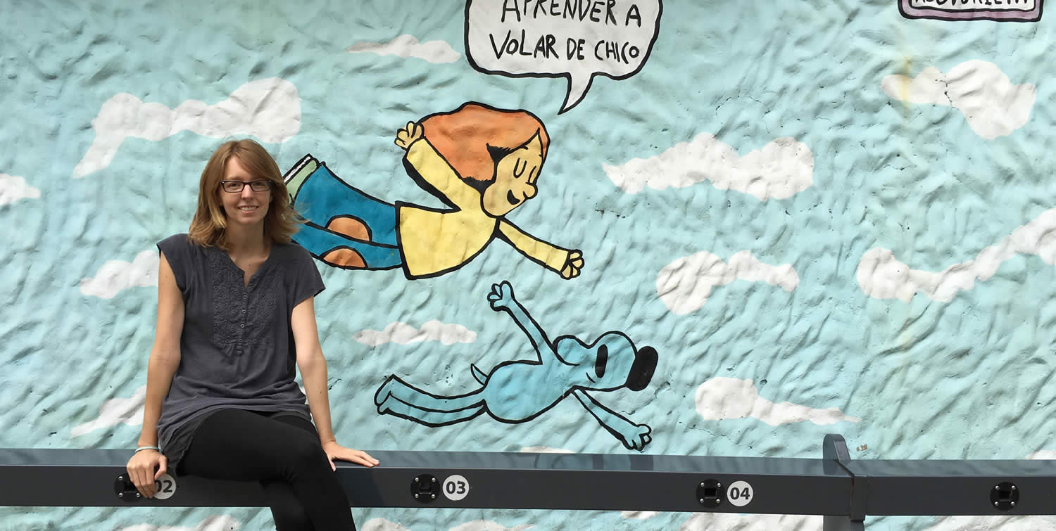An Interview with Aniko Villalba of the Viajando Por Ahí Travel Blog
