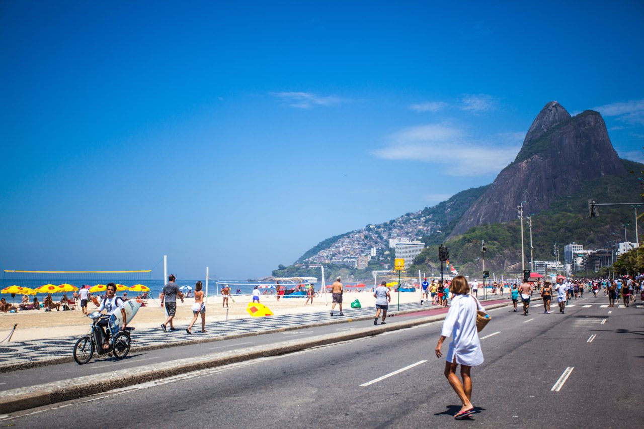 Visit Brazil - A guide to when, where, and how to visit Brazil