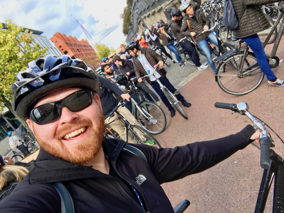 How to spend a day in Denmark - A bike tour of Copenhagen
