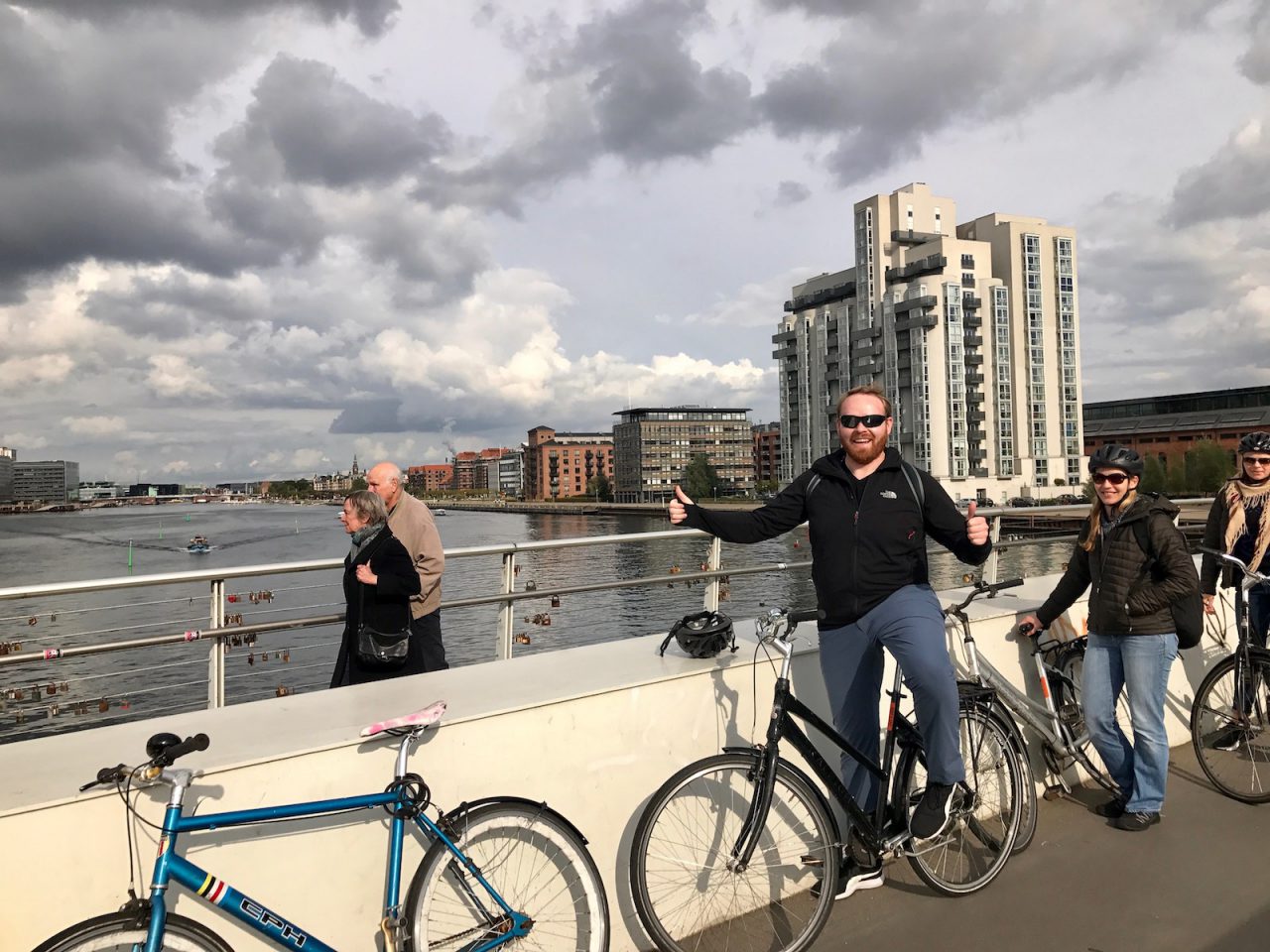 *trivago on Tour* takes a bike ride through Copenhagen, Denmark