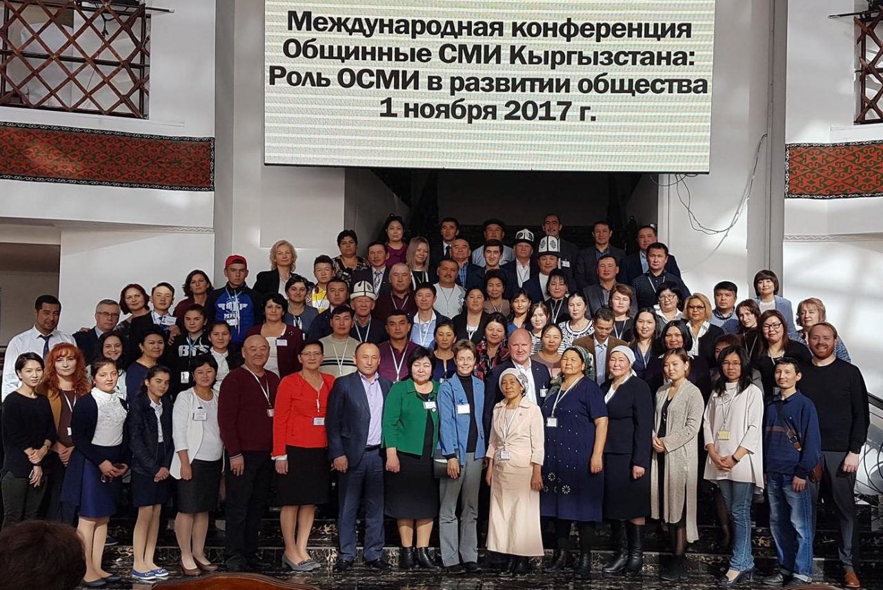 What I have learned about my Peace Corps legacy in Kyrgyzstan