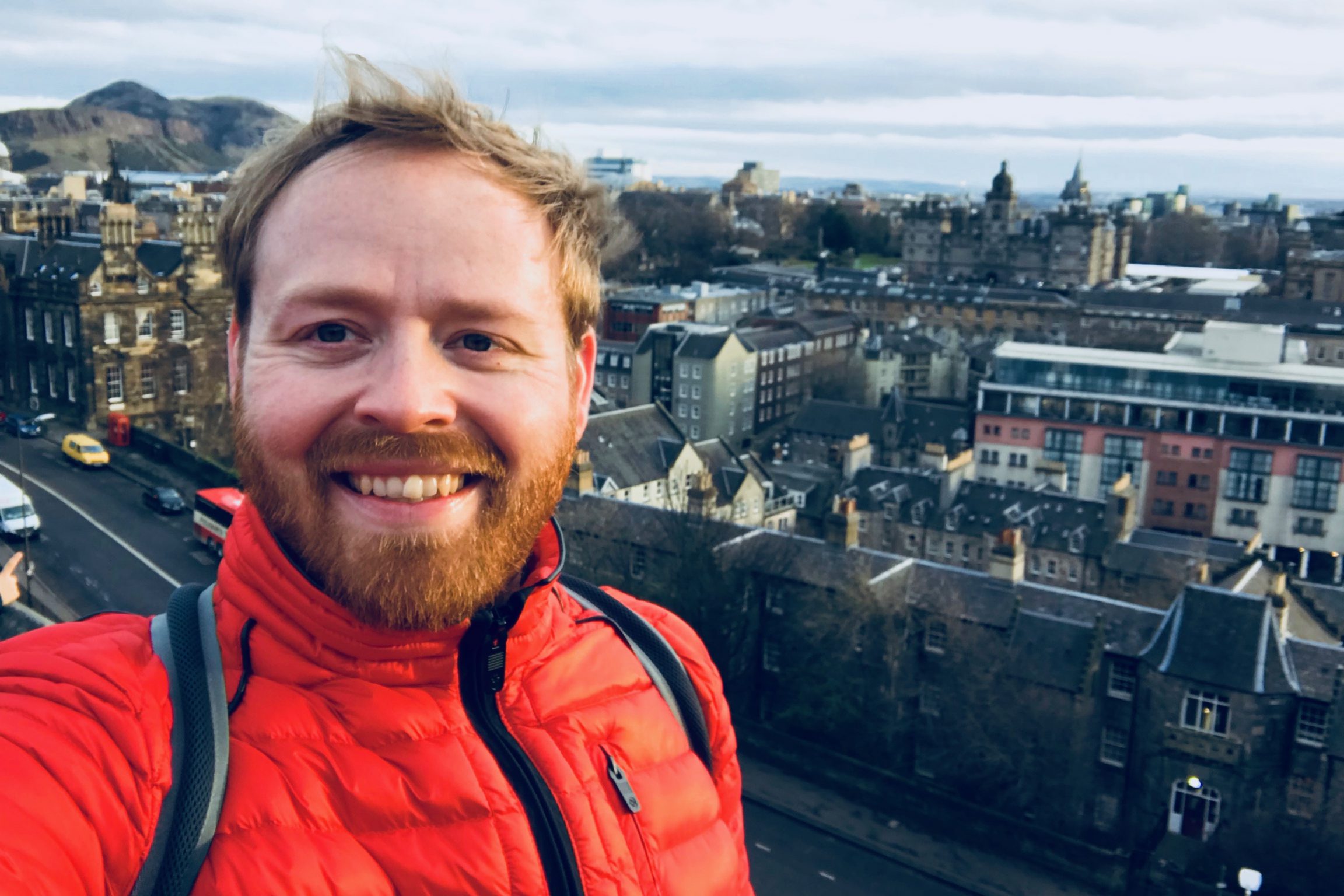 Edinburgh Free Walking Tour