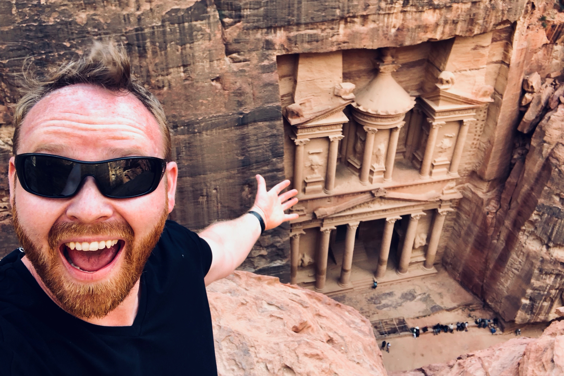 The Lost City of Petra is More Amazing Than I Ever Imagined