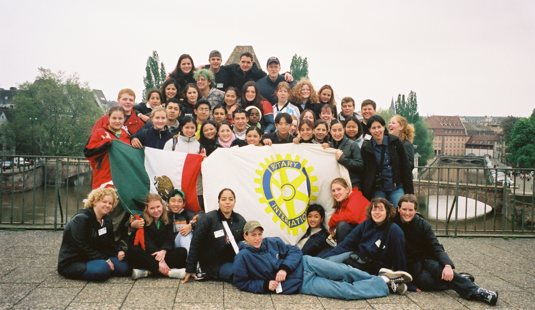 The consequences of Rotary Youth Programs
