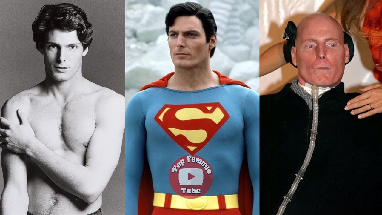 Christopher Reeve as a model, Superman, and advocate for people with disabilities